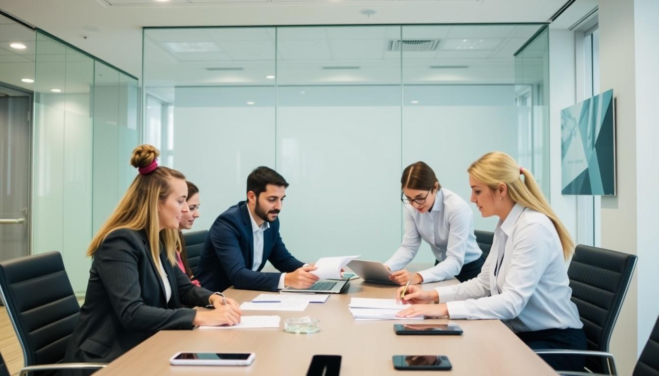 Professional plan visual